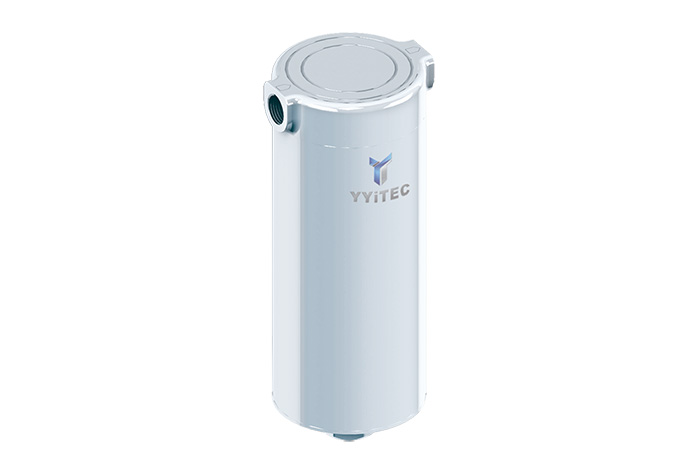 無(wú)濾芯精密過濾器